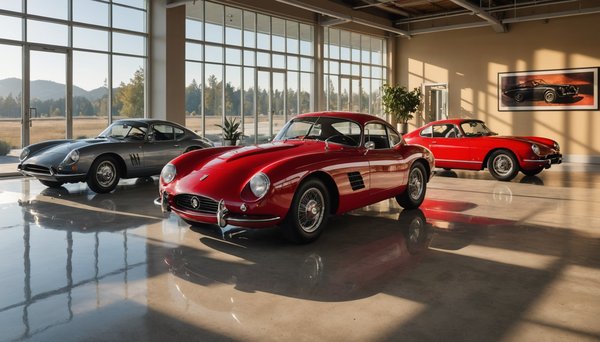 Zeitlose Ikonen auf vier Rädern : So gelingt der Kauf eines klassischen Porsche