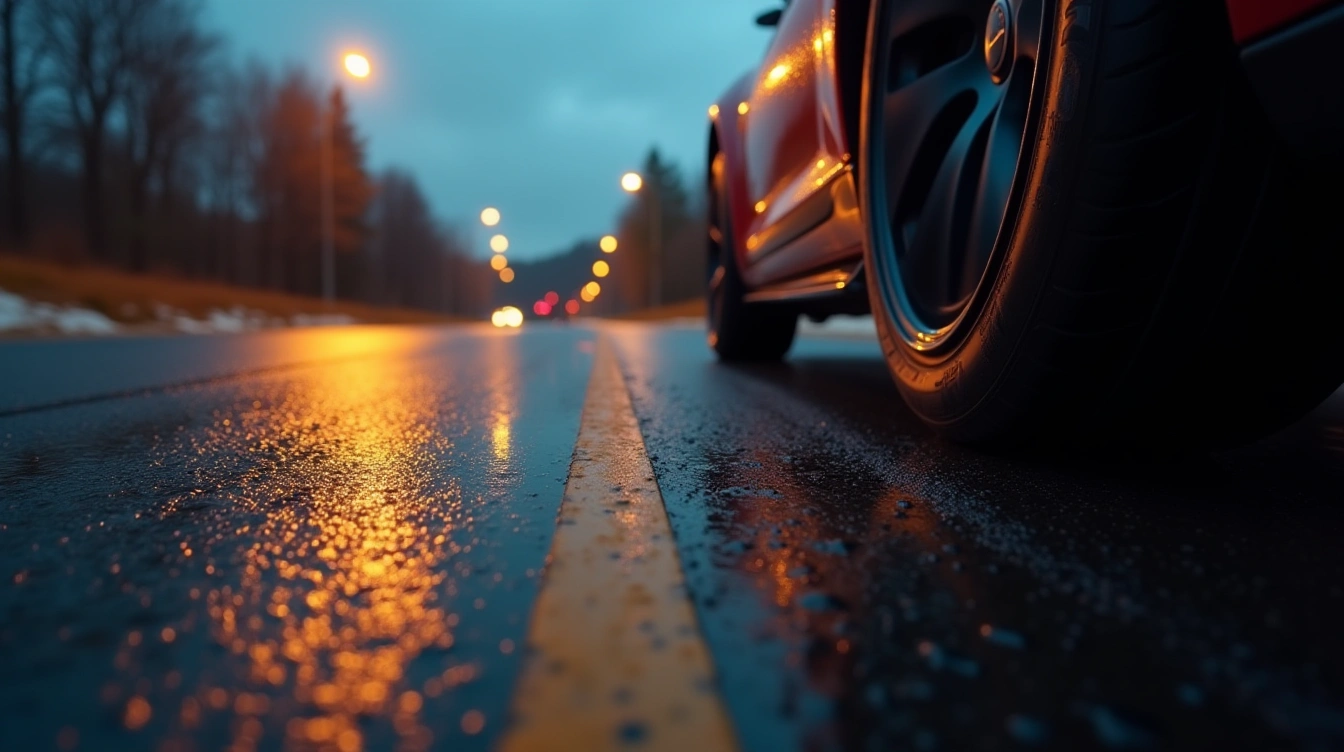 Häufige Fragen zu MICHELIN Extrem Grip Winterreifen